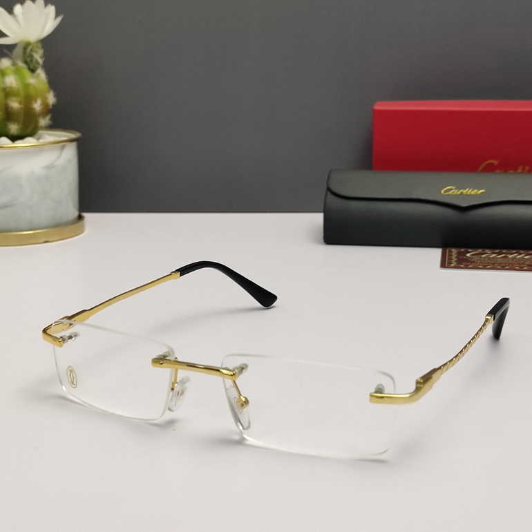 Cartier Sunglasses(AAAA)-006