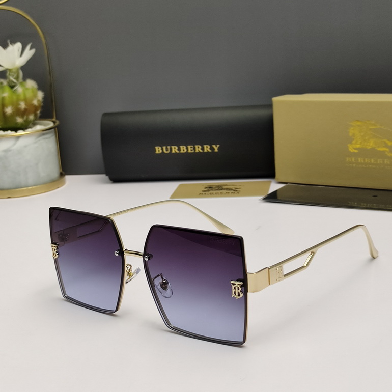 BURBERRY Sunglasses(AAAA)-008