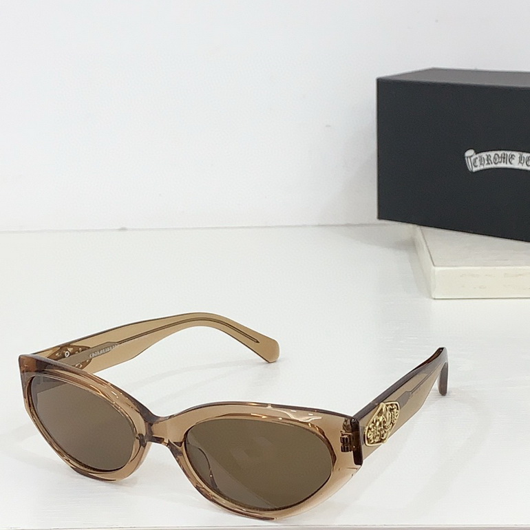 Chrome Hearts Sunglasses(AAAA)-1241
