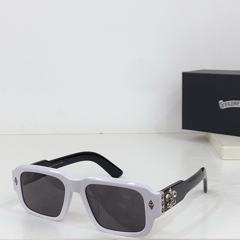 Chrome Hearts Sunglasses(AAAA)-1231