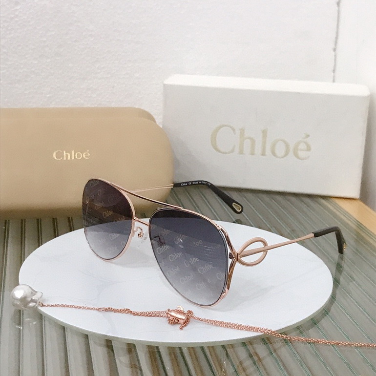 Chloe Sunglasses(AAAA)-276