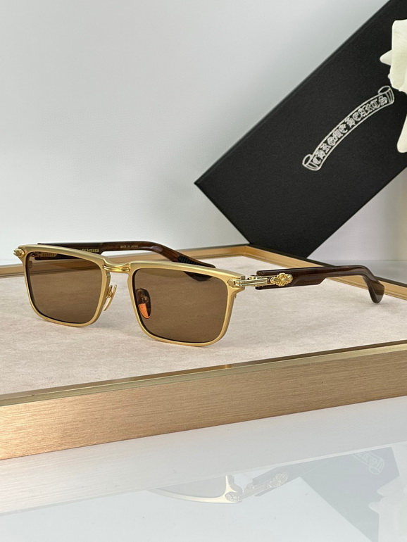 Chrome Hearts Sunglasses(AAAA)-1221