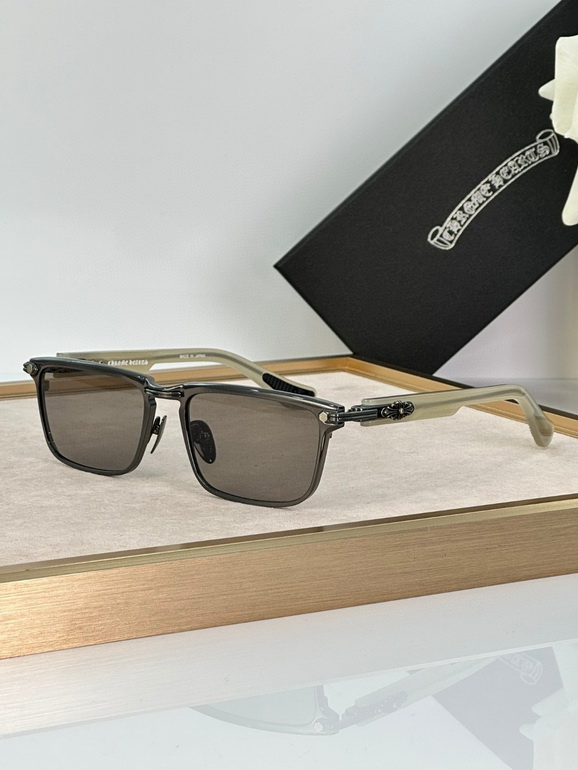 Chrome Hearts Sunglasses(AAAA)-1220