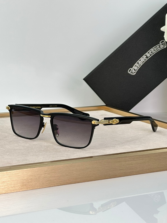 Chrome Hearts Sunglasses(AAAA)-1218