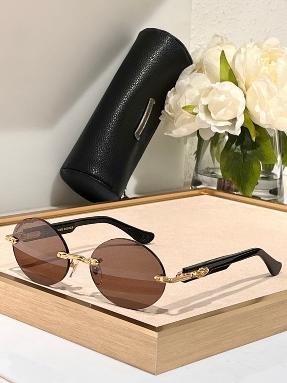 Chrome Hearts Sunglasses(AAAA)-1215
