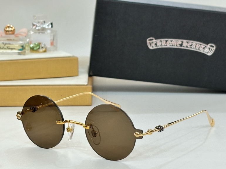 Chrome Hearts Sunglasses(AAAA)-1210