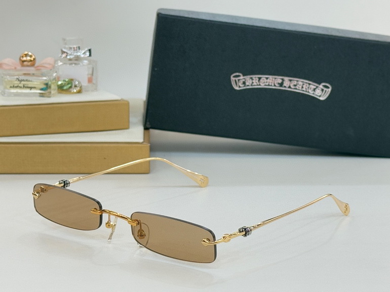 Chrome Hearts Sunglasses(AAAA)-1207