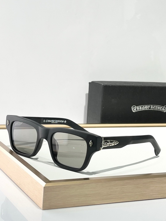 Chrome Hearts Sunglasses(AAAA)-1201