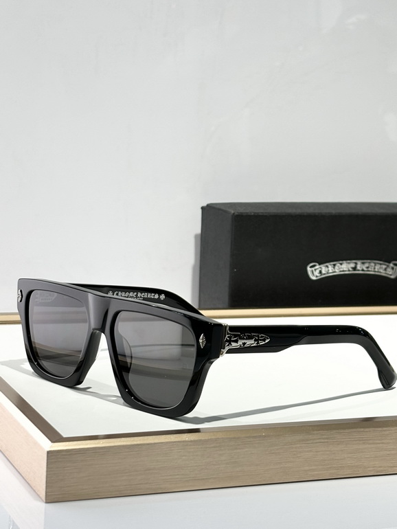 Chrome Hearts Sunglasses(AAAA)-1198