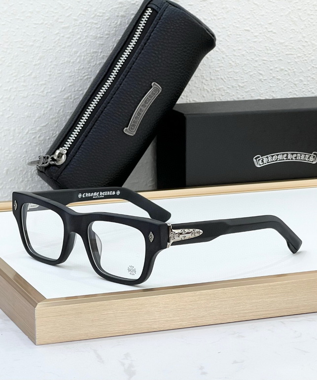 Chrome Hearts Sunglasses(AAAA)-1184