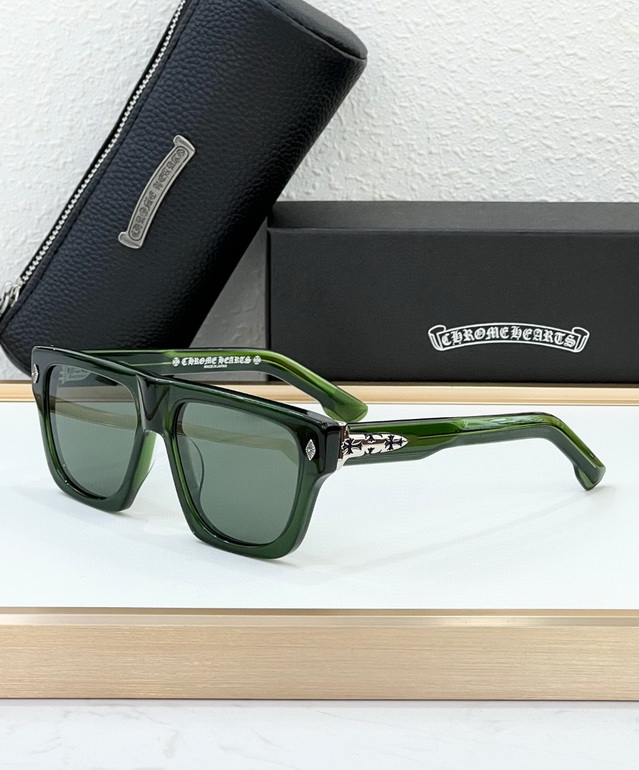 Chrome Hearts Sunglasses(AAAA)-1180