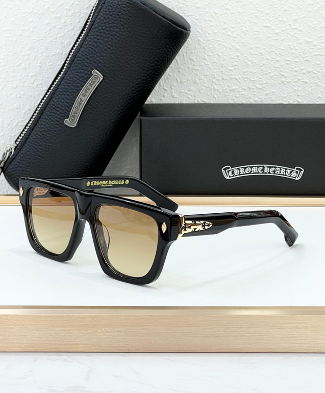 Chrome Hearts Sunglasses(AAAA)-1179