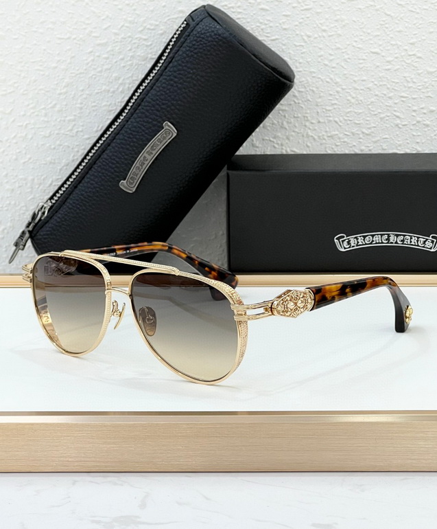 Chrome Hearts Sunglasses(AAAA)-1174