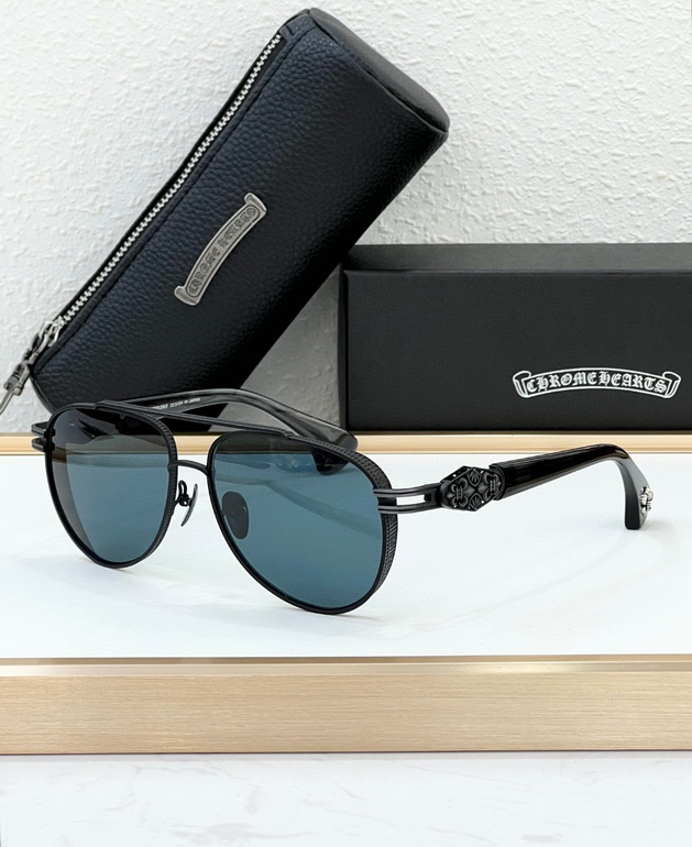 Chrome Hearts Sunglasses(AAAA)-1172