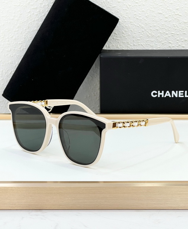 Chrome Hearts Sunglasses(AAAA)-1171