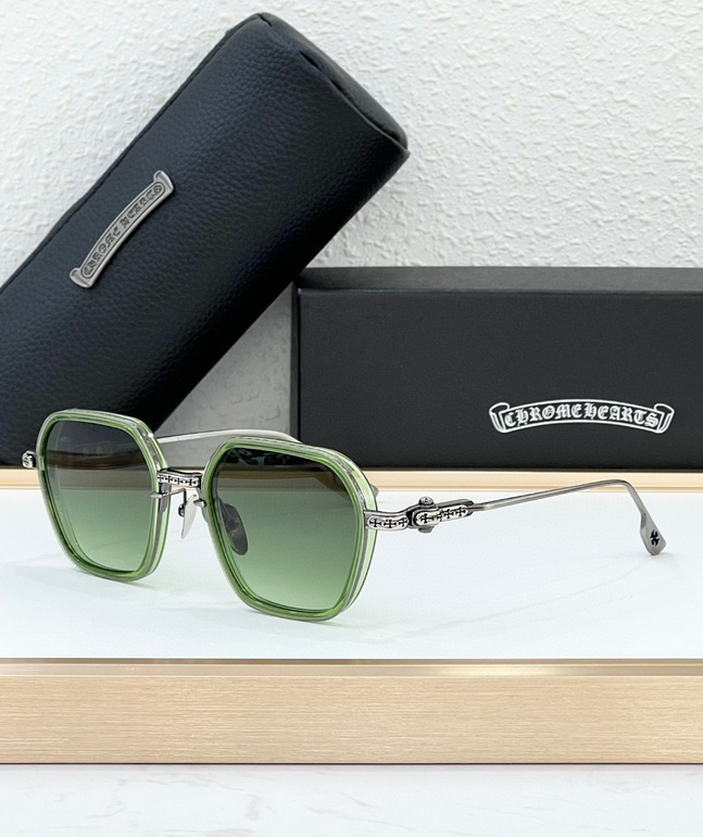 Chrome Hearts Sunglasses(AAAA)-1165