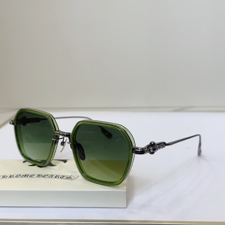 Chrome Hearts Sunglasses(AAAA)-1161