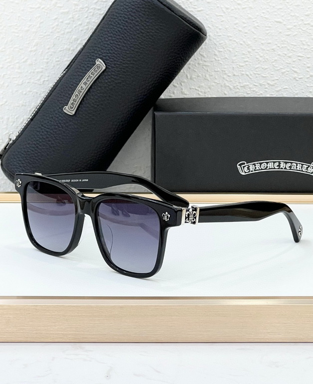 Chrome Hearts Sunglasses(AAAA)-1118