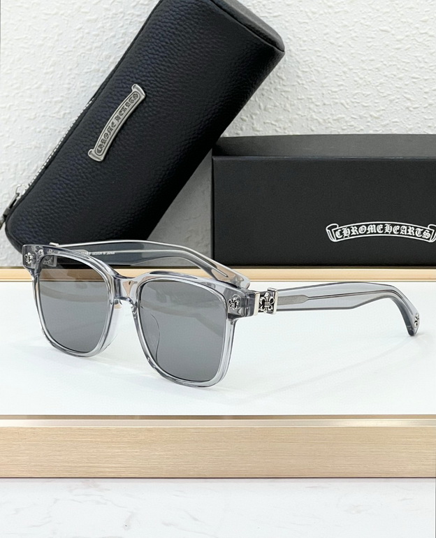 Chrome Hearts Sunglasses(AAAA)-1114