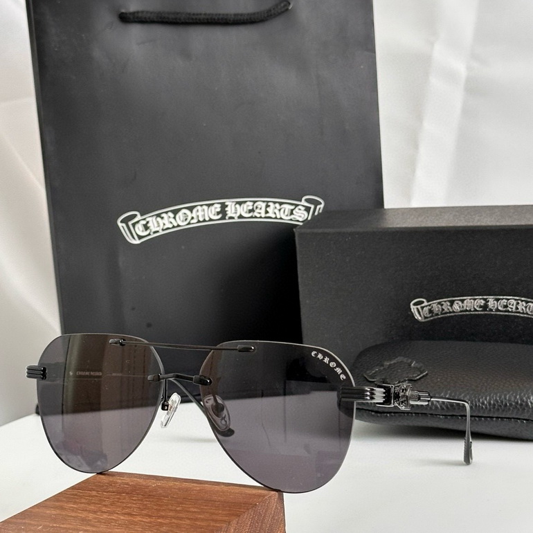 Chrome Hearts Sunglasses(AAAA)-1109