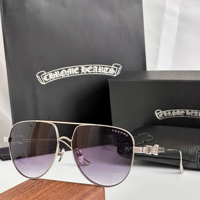 Chrome Hearts Sunglasses(AAAA)-1105