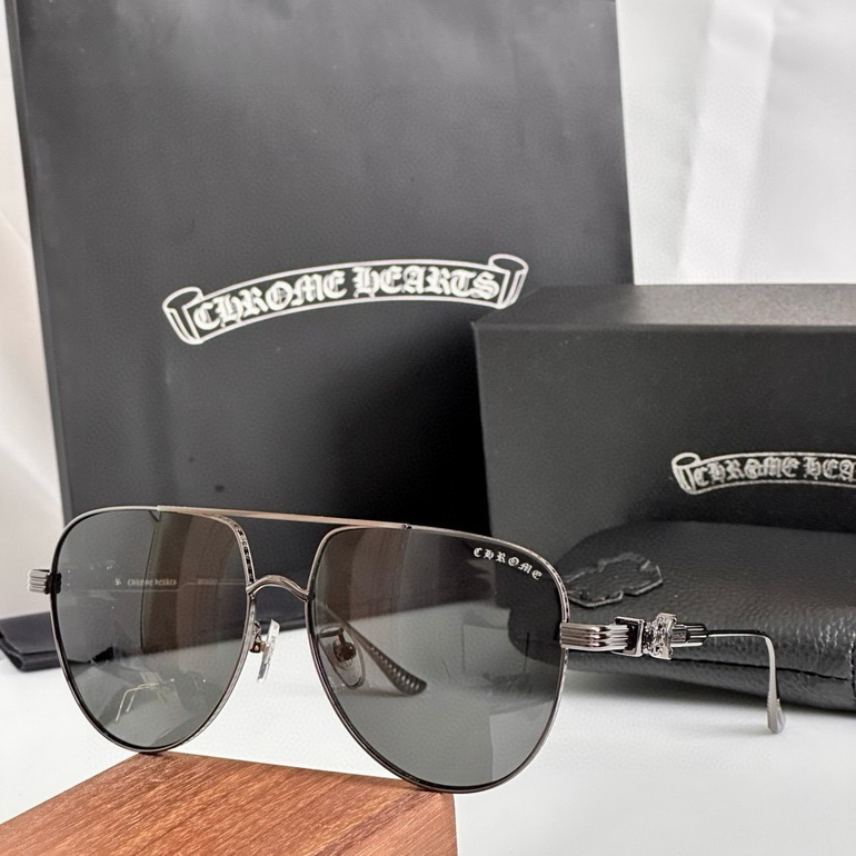 Chrome Hearts Sunglasses(AAAA)-1101