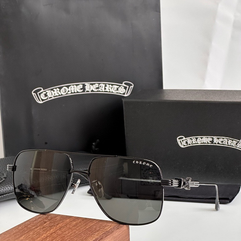 Chrome Hearts Sunglasses(AAAA)-1096
