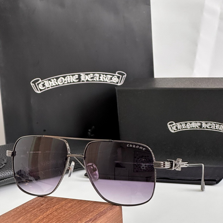 Chrome Hearts Sunglasses(AAAA)-1095