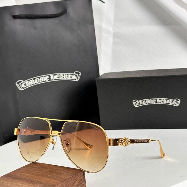 Chrome Hearts Sunglasses(AAAA)-1088