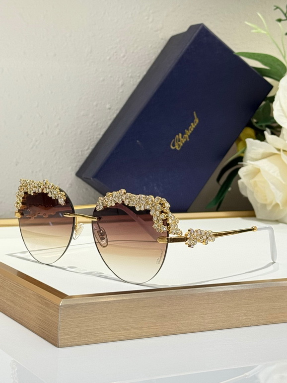 CHOPARD Sunglasses(AAAA)-1140