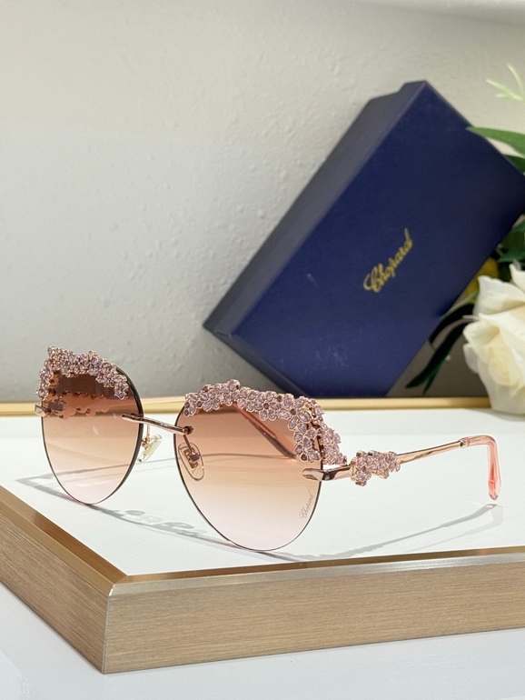 CHOPARD Sunglasses(AAAA)-1135