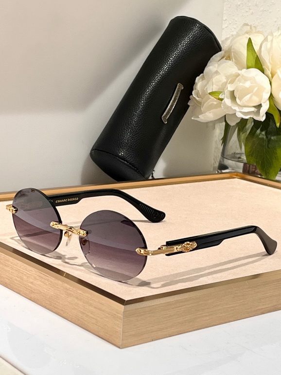 Chrome Hearts Sunglasses(AAAA)-1075