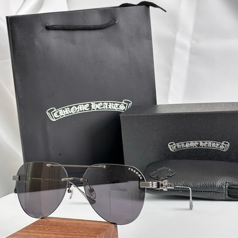 Chrome Hearts Sunglasses(AAAA)-1068