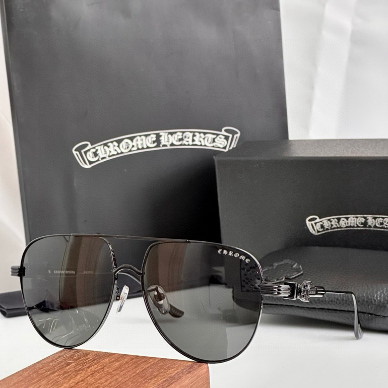 Chrome Hearts Sunglasses(AAAA)-1065