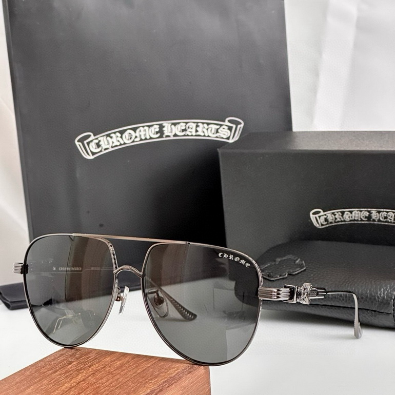 Chrome Hearts Sunglasses(AAAA)-1063