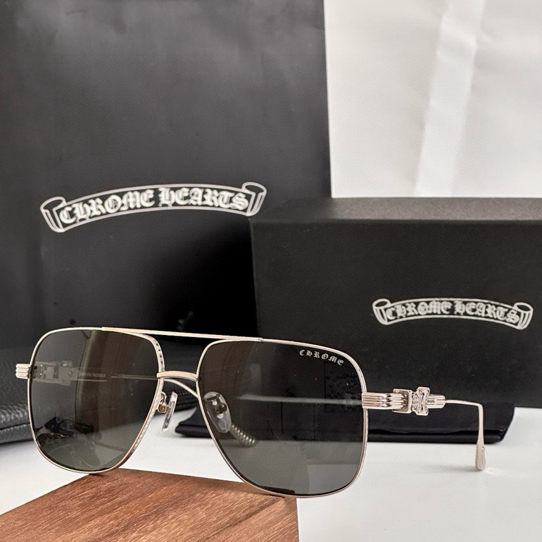Chrome Hearts Sunglasses(AAAA)-1060
