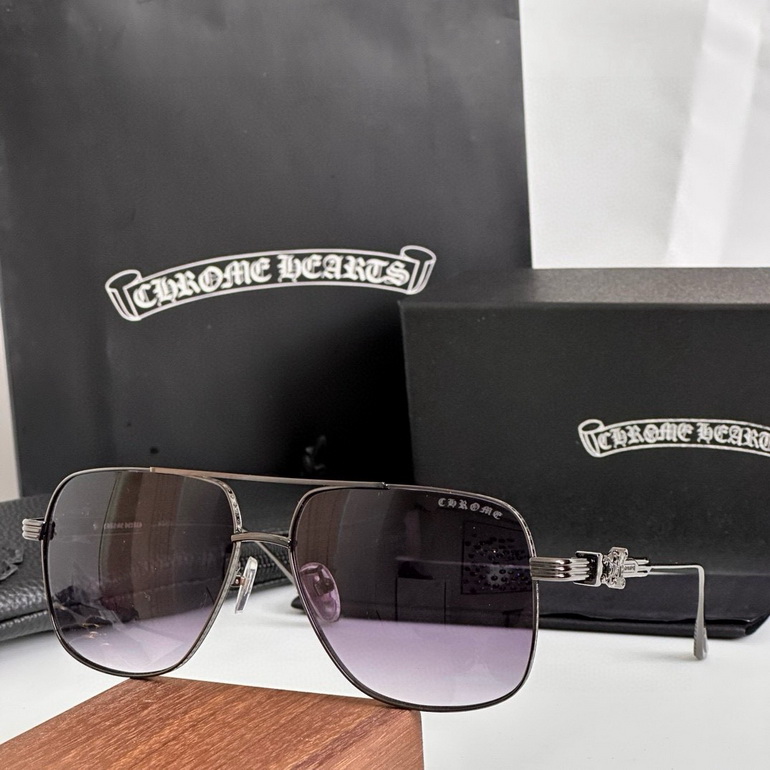 Chrome Hearts Sunglasses(AAAA)-1057