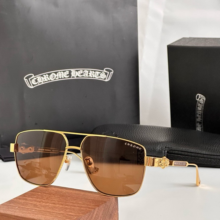 Chrome Hearts Sunglasses(AAAA)-1044