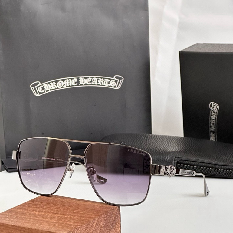 Chrome Hearts Sunglasses(AAAA)-1042