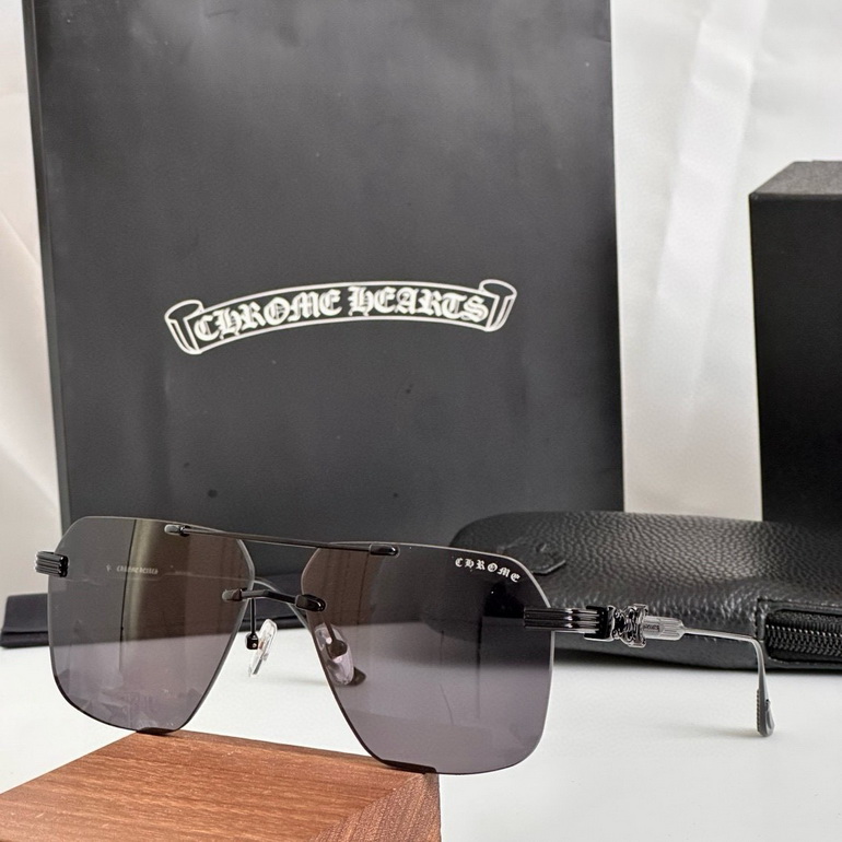 Chrome Hearts Sunglasses(AAAA)-1041