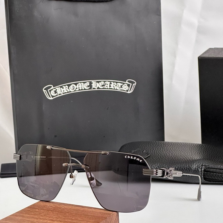 Chrome Hearts Sunglasses(AAAA)-1039