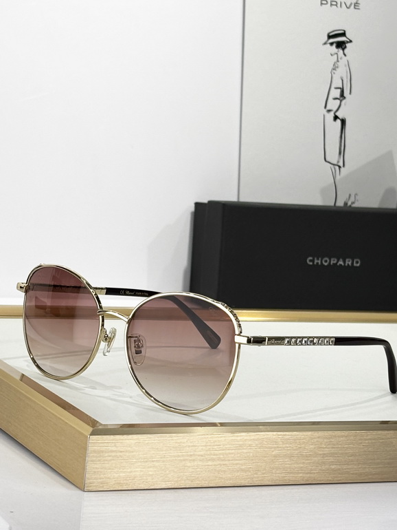 CHOPARD Sunglasses(AAAA)-1009