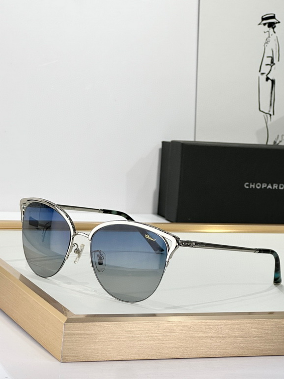 CHOPARD Sunglasses(AAAA)-991