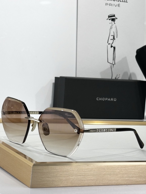 CHOPARD Sunglasses(AAAA)-984