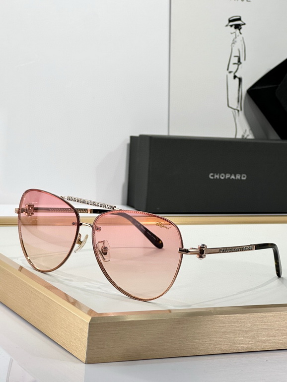 CHOPARD Sunglasses(AAAA)-975