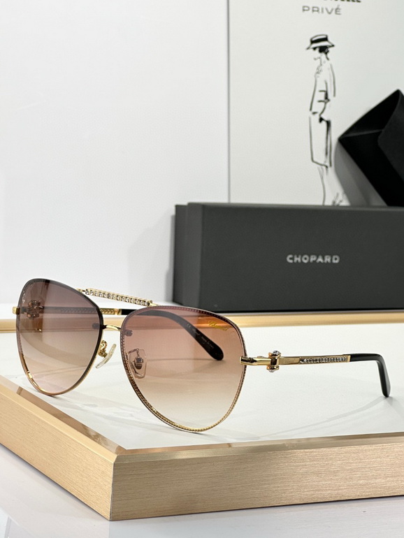 CHOPARD Sunglasses(AAAA)-972