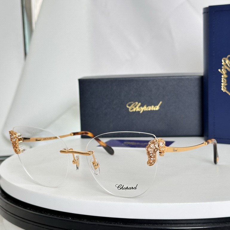 CHOPARD Sunglasses(AAAA)-946
