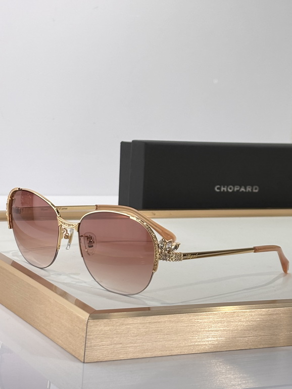 CHOPARD Sunglasses(AAAA)-934