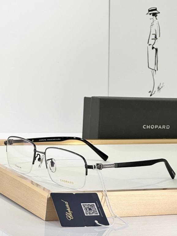 CHOPARD Sunglasses(AAAA)-913