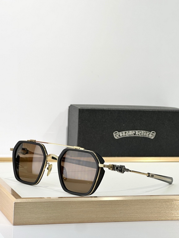 Chrome Hearts Sunglasses(AAAA)-1008